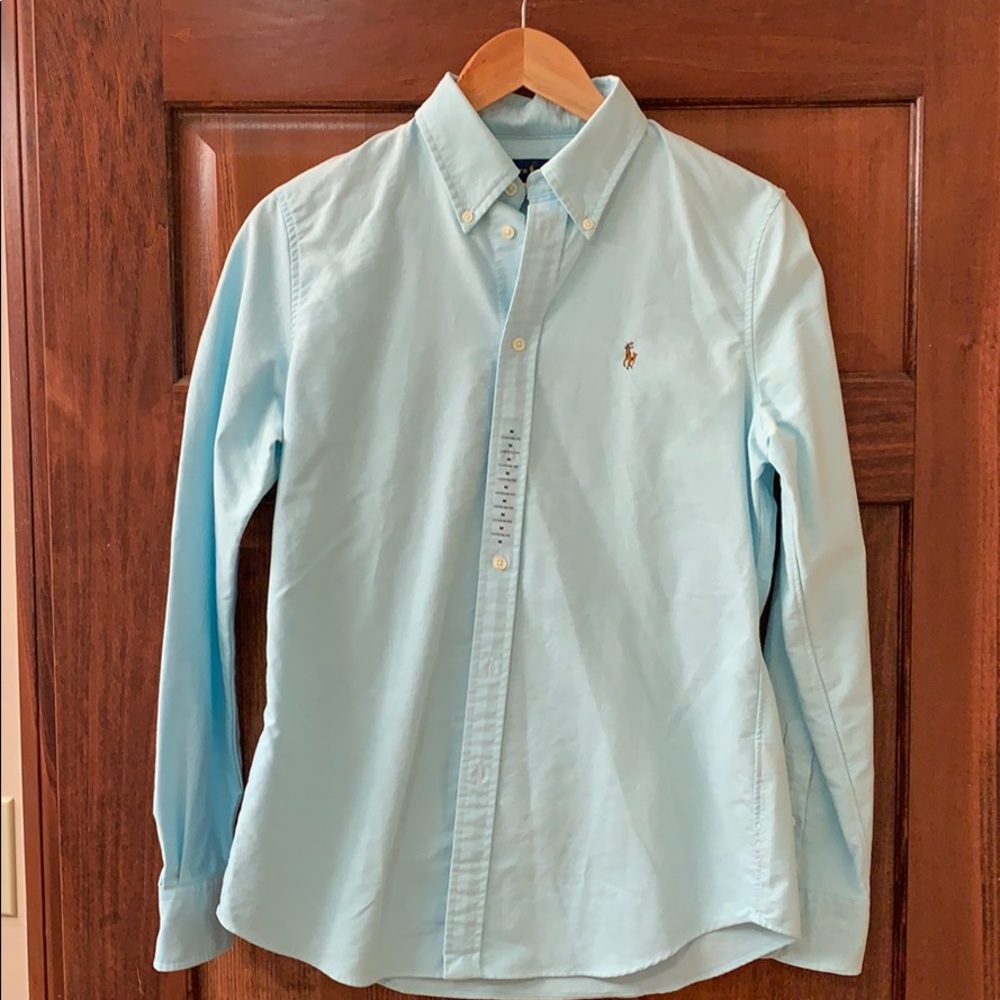 Button down top